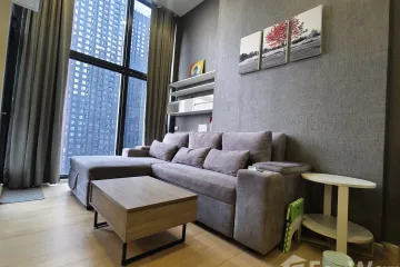 1 Bedroom Condo for rent in Chewathai Residence Asoke, Makkasan, Bangkok near Airport Rail Link Makkasan