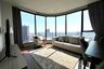 2 Bedroom Condo for rent in Ideo Q Sukhumvit 36, Khlong Tan, Bangkok near BTS Thong Lo
