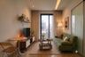 1 Bedroom Condo for rent in Equinox, Chom Phon, Bangkok near MRT Phahon Yothin