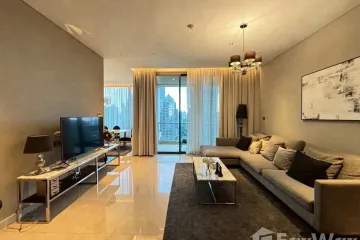 2 Bedroom Condo for rent in The Residences at Sindhorn Kempinski Hotel Bangkok, Lumpini, Bangkok near BTS Ratchadamri