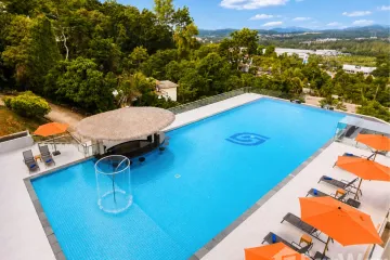 1 Bedroom Apartment for rent in Hilltop Wellness, Ratsada, Phuket