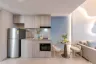 1 Bedroom Condo for sale in COBE Ratchada-Rama 9, Huai Khwang, Bangkok