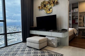 1 Bedroom Condo for rent in The Bangkok Sathorn, Thung Wat Don, Bangkok near BTS Surasak