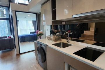 2 Bedroom Condo for rent in Ideo Rama 9 - Asoke, Huai Khwang, Bangkok near MRT Phra Ram 9