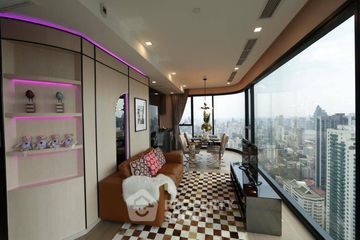 3 Bedroom Condo for sale in Ashton Asoke, Khlong Toei Nuea, Bangkok near MRT Sukhumvit