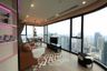 3 Bedroom Condo for sale in Ashton Asoke, Khlong Toei Nuea, Bangkok near MRT Sukhumvit