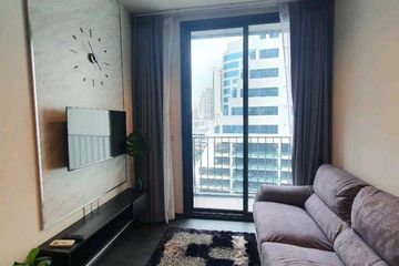 1 Bedroom Condo for rent in Edge Sukhumvit 23, Khlong Toei Nuea, Bangkok near BTS Asoke