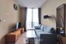 1 Bedroom Condo for rent in Noble BE19, Khlong Toei Nuea, Bangkok near BTS Asoke