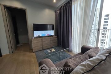 1 Bedroom Condo for rent in HQ by Sansiri, Khlong Tan Nuea, Bangkok near BTS Thong Lo