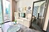 1 Bedroom Condo for rent in Edge Sukhumvit 23, Khlong Toei Nuea, Bangkok near BTS Asoke
