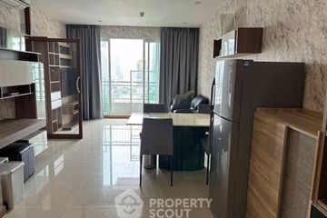 2 Bedroom Condo for Sale or Rent in Circle Condominium, Makkasan, Bangkok near Airport Rail Link Makkasan