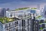 2 Bedroom Condo for sale in Ideo Chula - Samyan, Si Phraya, Bangkok near MRT Sam Yan