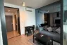 1 Bedroom Condo for rent in Ideo Sathorn - Wongwian Yai, Khlong Ton Sai, Bangkok near BTS Wongwian Yai