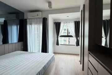 1 Bedroom Condo for rent in Ideo Sathorn - Wongwian Yai, Khlong Ton Sai, Bangkok near BTS Wongwian Yai
