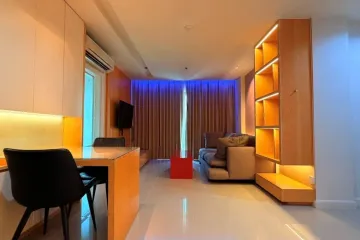 2 Bedroom Condo for rent in Lumpini Place Rama IX - Ratchada, Huai Khwang, Bangkok near MRT Phra Ram 9