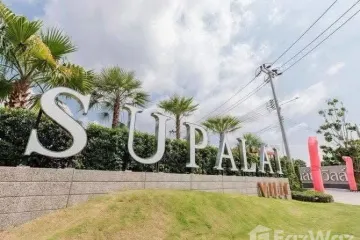 3 Bedroom Townhouse for sale in Supalai Ville Sriracha-Suan Suea, Nong-Kham, Chonburi