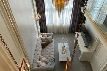1 Bedroom Condo for rent in Knightsbridge Prime Sathorn, Thung Wat Don, Bangkok near BTS Chong Nonsi