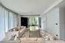 3 Bedroom Condo for rent in La Citta Delre Thonglor 16, Khlong Tan Nuea, Bangkok