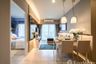 2 Bedroom Condo for sale in Niche Mono Ramkhamhaeng, Hua Mak, Bangkok near MRT Hua Mak