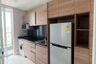 1 Bedroom Condo for rent in The Metropolis Samrong Interchange, Thepharak, Samut Prakan near BTS Samrong