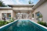 3 Bedroom Villa for sale in Samui Hills Side, Bo Phut, Surat Thani