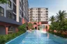Condo for sale in Plum Condo East Ladprao, Phlapphla, Bangkok near MRT Lat Phrao 83