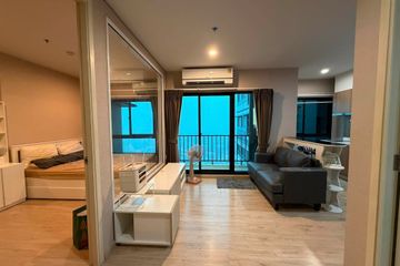 1 Bedroom Condo for rent in The Parkland Phetkasem - Thapra, Wat Tha Phra, Bangkok near MRT Tha Phra