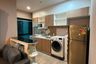 1 Bedroom Condo for rent in The Parkland Phetkasem - Thapra, Wat Tha Phra, Bangkok near MRT Tha Phra