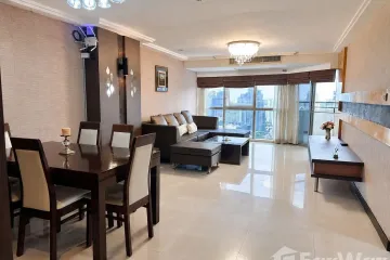 3 Bedroom Condo for rent in The Waterford Diamond, Khlong Tan, Bangkok near BTS Phrom Phong