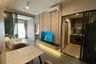 1 Bedroom Condo for rent in Ideo Sukhumvit - Rama 4, Phra Khanong, Bangkok near BTS Phra Khanong