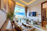 1 Bedroom Condo for sale in The Riviera Malibu & Residences, Nong Prue, Chonburi