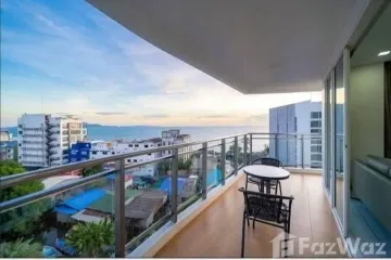 1 Bedroom Condo for sale in Whale Marina Condo, Na Jomtien, Chonburi