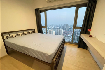 1 Bedroom Condo for rent in Whizdom Connect Sukhumvit, Bang Chak, Bangkok near BTS Punnawithi