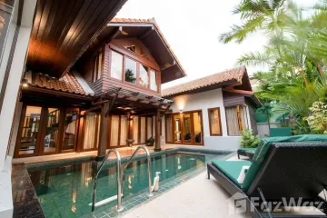 3 Bedroom Villa for rent in Chateau Dale Thabali Condo, Nong Prue, Chonburi