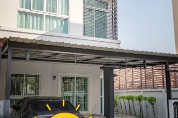 3 Bedroom Townhouse for rent in The Clover Townhome, Pa Daet, Chiang Mai