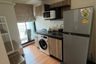 1 Bedroom Condo for rent in Arise Ratchada 19, Chom Phon, Bangkok near MRT Ratchadaphisek