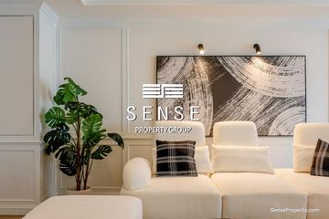 3 Bedroom Condo for sale in Las Colinas, Khlong Toei Nuea, Bangkok near BTS Asoke