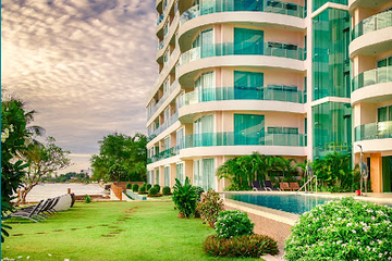 2 Bedroom Condo for sale in Paradise Ocean View, Bang Lamung, Chonburi