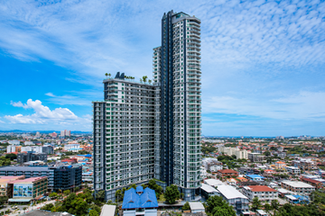 1 Bedroom Condo for sale in Arcadia Millennium Tower, Nong Prue, Chonburi