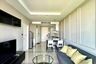 1 Bedroom Condo for Sale or Rent in Supalai Wellington, Huai Khwang, Bangkok near MRT Thailand Cultural Centre