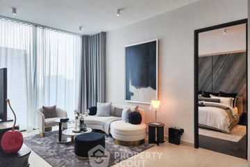 2 Bedroom Condo for sale in Tait Sathorn 12, Silom, Bangkok near BTS Saint Louis