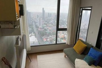 1 Bedroom Condo for sale in CLOUD Thonglor-Phetchaburi, Bang Kapi, Bangkok near MRT Phetchaburi