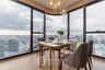 2 Bedroom Condo for sale in Ashton Chula-Silom, Si Phraya, Bangkok near MRT Sam Yan