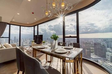 2 Bedroom Condo for sale in Ashton Chula-Silom, Si Phraya, Bangkok near MRT Sam Yan
