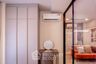 1 Bedroom Condo for rent in Metris District Ladprao, Chom Phon, Bangkok near MRT Phahon Yothin