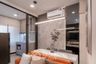 1 Bedroom Condo for rent in Metris District Ladprao, Chom Phon, Bangkok near MRT Phahon Yothin