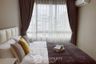 1 Bedroom Condo for rent in Metro Luxe Ratchada, Din Daeng, Bangkok near MRT Huai Khwang