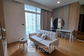 2 Bedroom Condo for rent in Siamese Exclusive 42, Phra Khanong, Bangkok near BTS Ekkamai