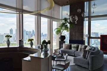 1 Bedroom Condo for rent in The Crown Residences, Thung Maha Mek, Bangkok near MRT Khlong Toei