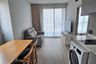 1 Bedroom Condo for rent in The Crown Residences, Thung Maha Mek, Bangkok near MRT Khlong Toei